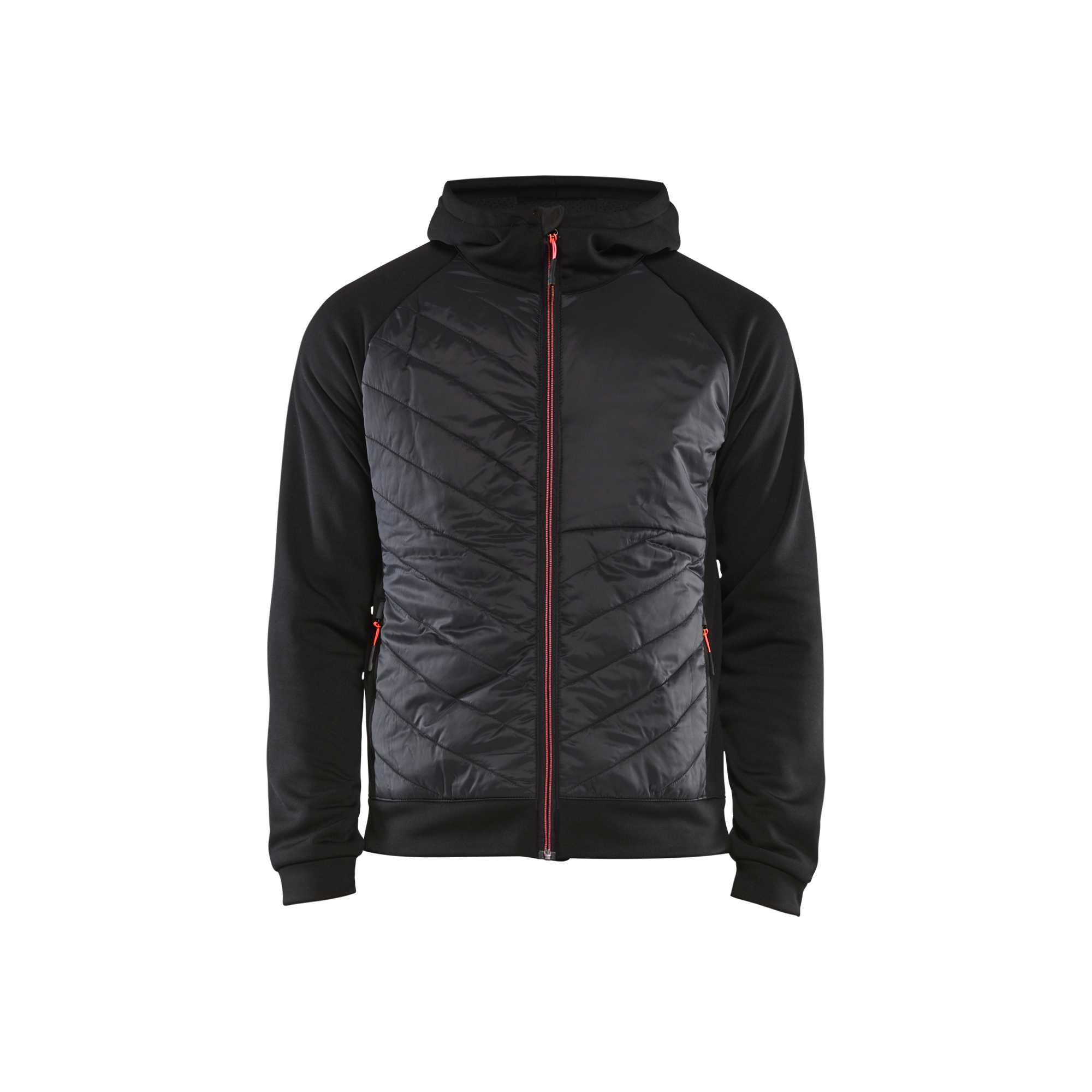 BLAKLADER 34632526 HYBRID SWEATER Work Sweatshirt MEN - Quilted Front